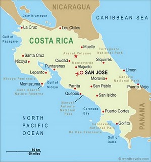 Costa Rica Casinos in Pura Vida-Land