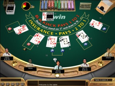 Benefits of playing Online Blackjack