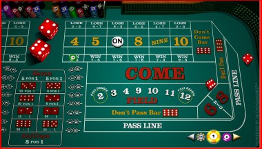 Craps Strategy – Based On Points